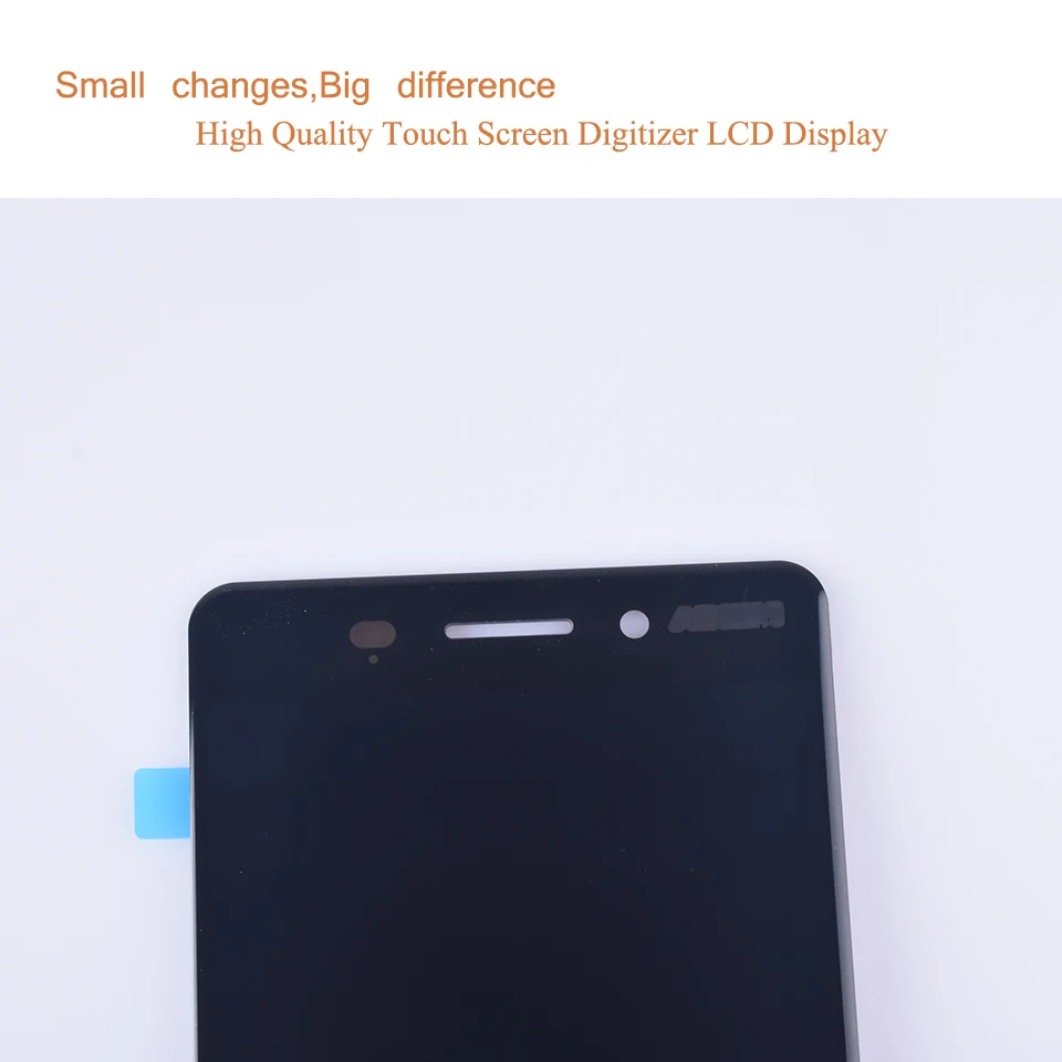 Original For Nokia 6 N6 LCD Display With Touch Screen Digitizer Assembly TA-1000 TA-1003 TA-1021 TA-1025 TA-1033 TA-1039 | Мобильные