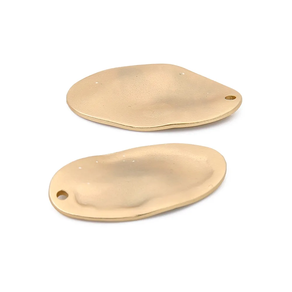 SAUVOO 2 шт./партия колье из золотистого сплава подвески модные женские украшения DIY