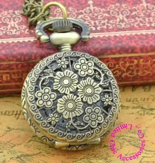 Оптовый покупатель карманные часы хорошее качество ретро хороший Брелок