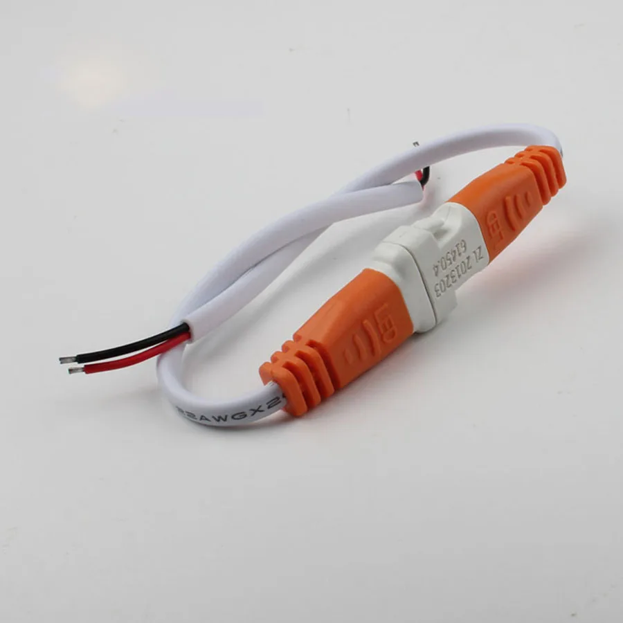 5 Pairs 2 Pin JST Connector Female Male Plug Cable 2P Copper Terminal Wire for LED Strip Panel Ceiling Car Lamp Driver DC Y Clip |
