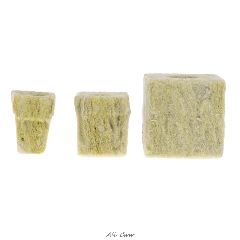 Гидропонная компрессионная основа для выращивания минеральной ваты | Дом и сад