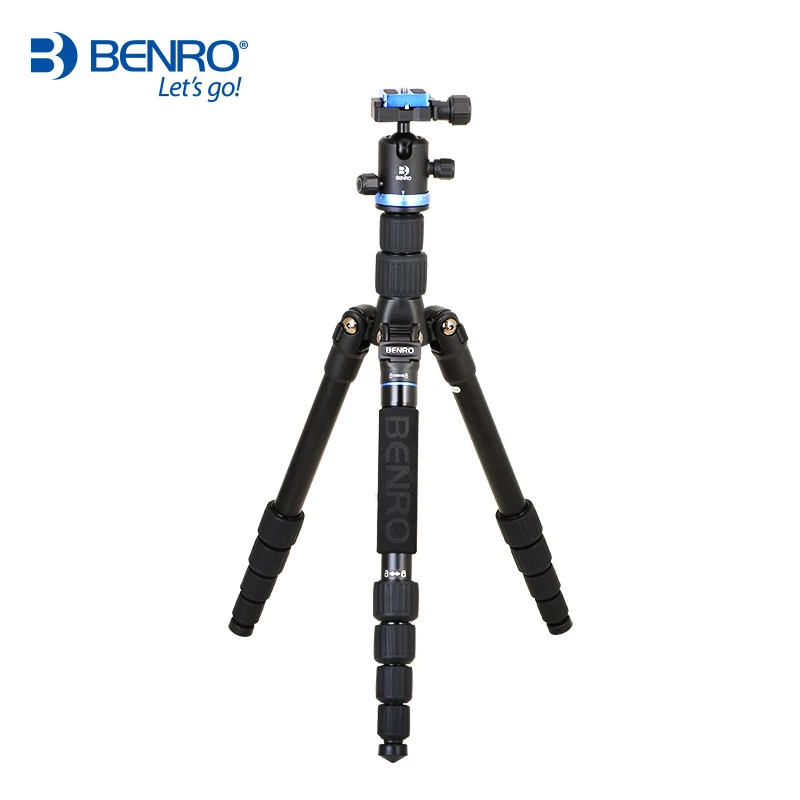Алюминиевый Штатив Benro IF19 портативные дорожные штативы для камеры|Штативы| |