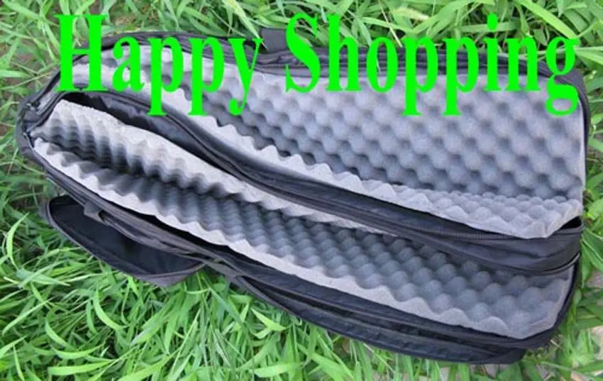 Новинка тактический Чехол для переноски длиной 1 2 м двойная охотничья сумка