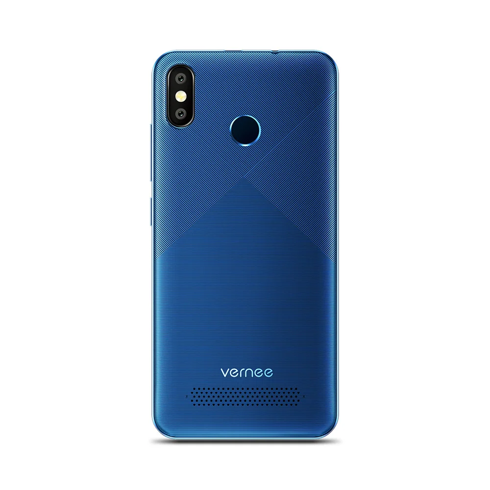 Мобильный телефон Vernee T3 Pro 3 ГБ 16 MTK6739 4080 мАч Безель полный экран 5 дюймов 18:9 13 МП две