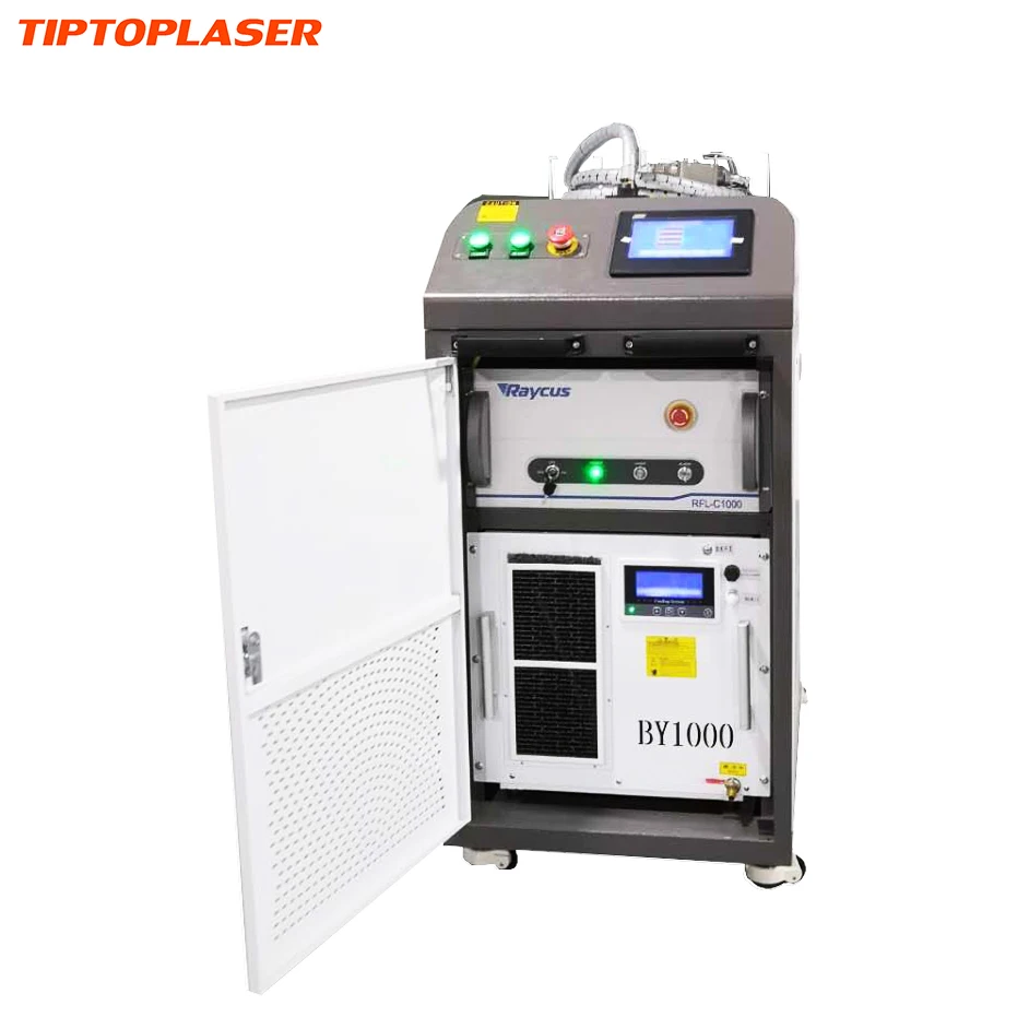 High quality cheap 500W 1000W 1500W handheld laser welders optical fiber welding machine price with CE certificates | Инструменты