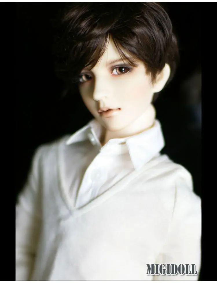 OUENEIFS Miho bjd sd куклы Migidoll 1/3 модель тела Девушки Мальчики глаза высокое качество игрушки магазин Мода luodoll