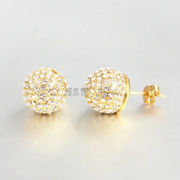 Кулон с волнистым узором ожерелье и серьги набор украшений цвета свадебные