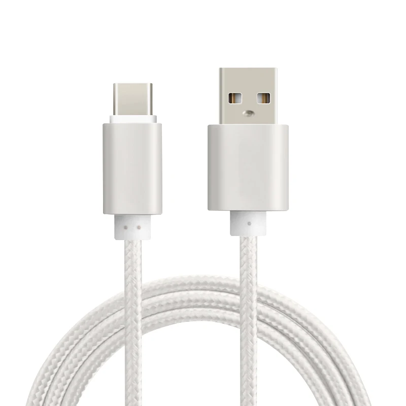 Тип usb C кабель для Xiaomi mi5 mi5s huawei Nova P10 Oneplus 5 т Meizu pro 6 плюс mi4C mi4s быстро Зарядное