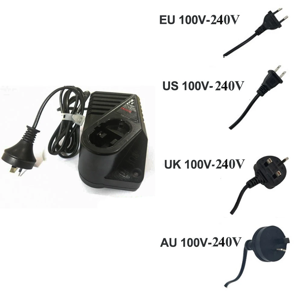 Зарядное устройство AL1411DV Ni CD для аккумуляторов Bosch 7 2 В 9 6 в 12 14 4 GSR7.2 GSR9.6 GSR12