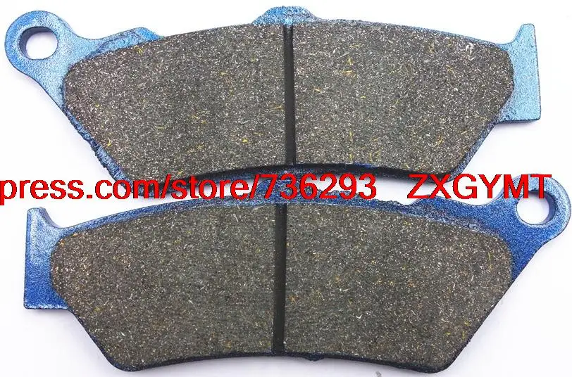 Набор тормозных колодок из смолы для Мотоцикла BMW R1200 R1200GS R 1200 GS Adventure 2014 и выше |
