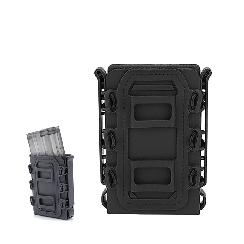 5 56 мм/7 62 мм Molle Pouch тактические CS Magazine Pouches военные страйкбол съемка пояса Wargame Pistol