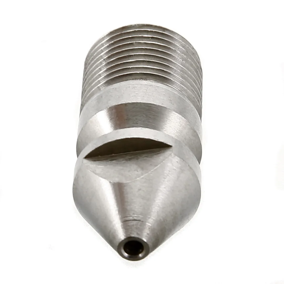 1 шт. насадка для мойки труб высокого давления 3/8 мм|nozzle pipe|malemale male |