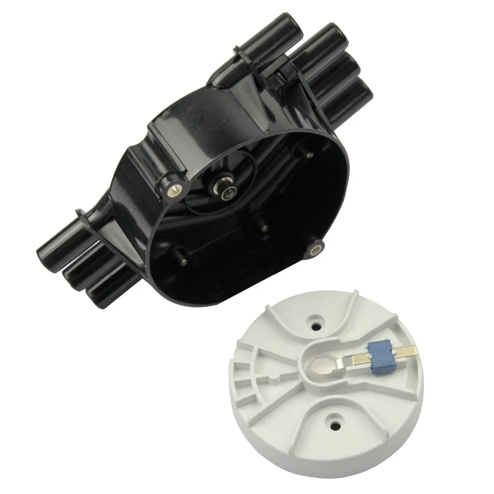 Система зажигания VORTEC дистрибьютор Кепки ротор комплект для CHEVY GMC OLDSMOBILE ISUZU V6 OE #: