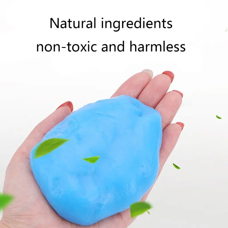 160 г клей для чистки автомобиля слизи Автомобильная кружка держатели клейкое