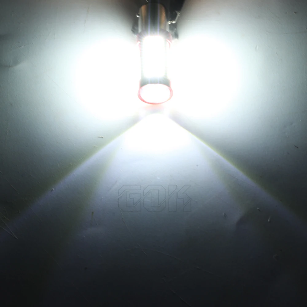 2 шт. P21W BA15S BAY15D 1157 1156 светодиодный 106smd 4014 12 В автомобильный 30 Вт SMD S25 указатель