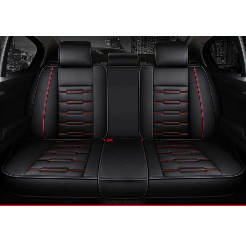 2019 новые роскошные кожаные чехлы на сиденья для BMW 1 3 5 серии x1 x3 x5 x6 универсальные