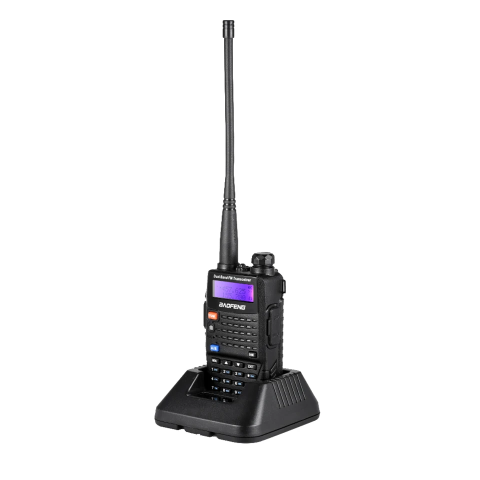 baofeng UV-5RC UV 5RC UV5RC для cb комплект рация 2 шт 10 км автомобильная портативная рации ham радиостанция трансивер baufeng двухдиновая магнитола радиостанции boafeng радиолюбитель двухдиапазонная uhf vhf телефон