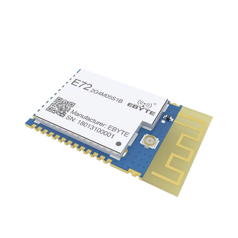 E72-2G4M05S1B CC2640 2,4 ГГц ibeacon cdebyte rf модуль Bluetooth BLE4.2 беспроводной передатчик и приемник