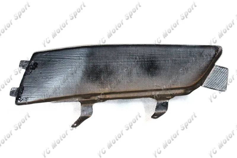 Передняя воздухозаборная фара из углеродного волокна LHS &amp RHS для 2001-2007 Evolution 7-9 EVO 7