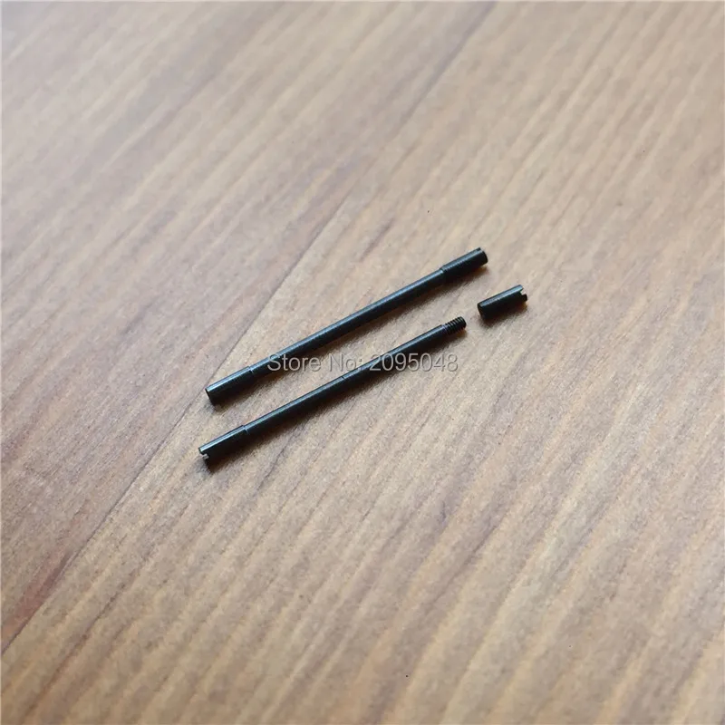 Ремешок для часов винтовая трубка/винтовой стержень AP ROO royal oak off 44 мм панда