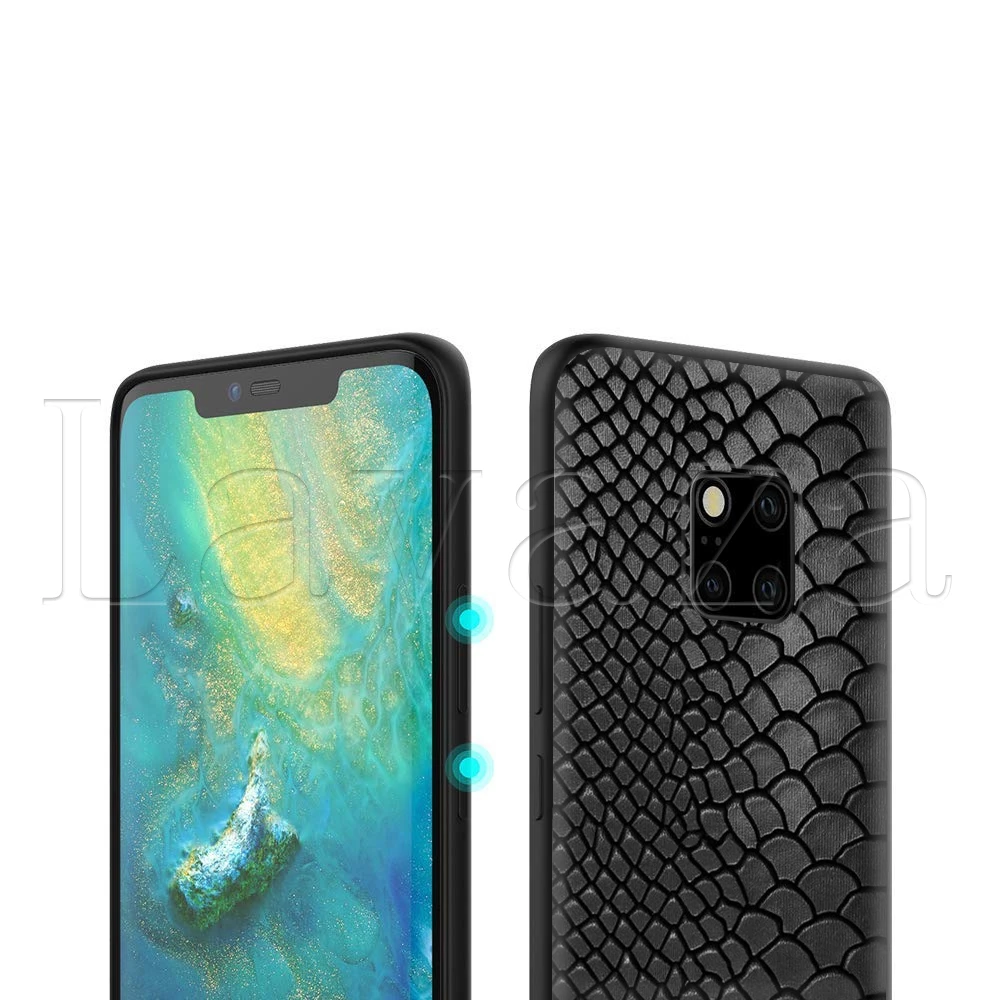Lavaza Snake Skin Case for Honor Mate 10 20S 6A 7A 7C 7X 8A 8C 8X 9 P9 Lite Pro Y6 Y7 Y9 Prime | Мобильные телефоны и