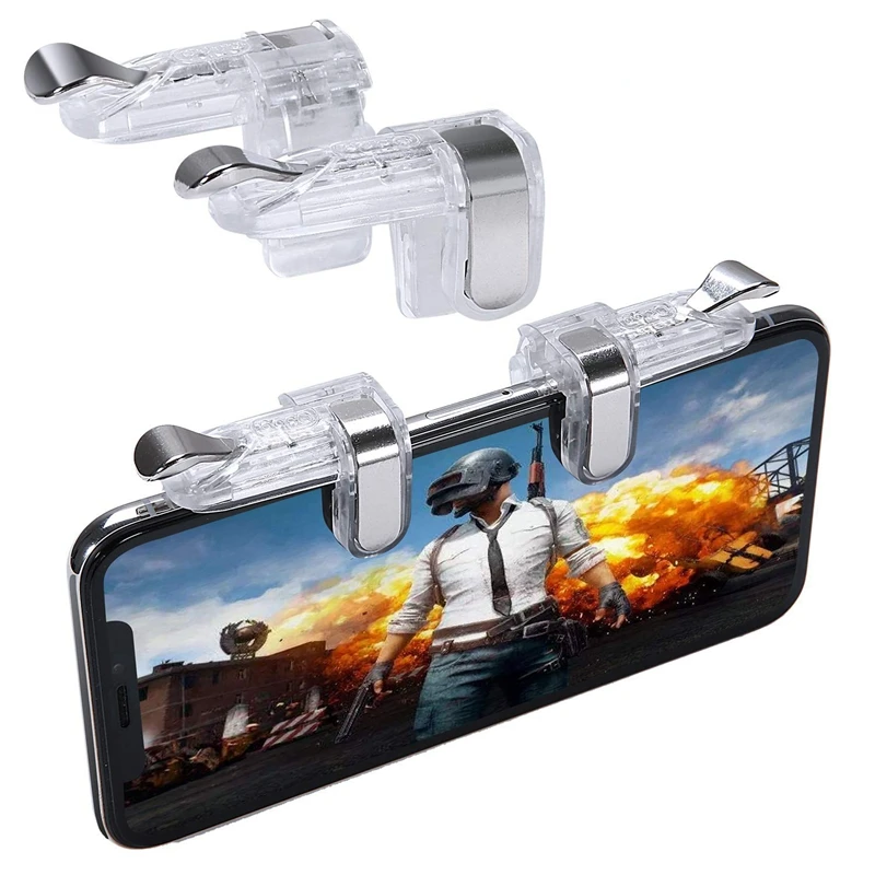 Лучшие предложения 1 пара мобильных контроллеров контроллер игр для 4 5-6 5