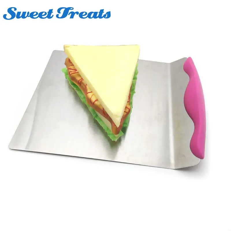 Подъемник тортов Sweettreats из нержавеющей стали профессиональные инструменты для