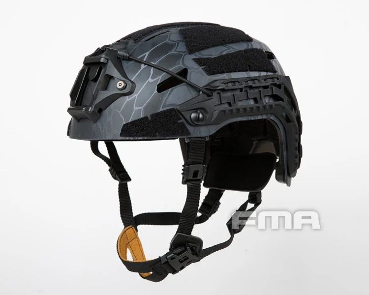FMA TB1307 Caiman баллистический шлем для тактической охоты альпинистский шлем