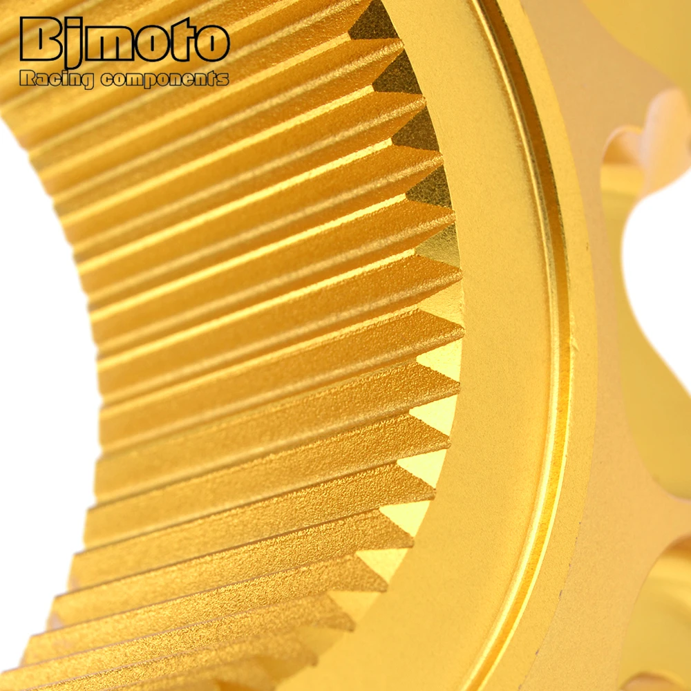 Bjmoto для Ducati 1098 1198 1199 1299 брендовая задняя крышка звездочки фланцевая привода демоel