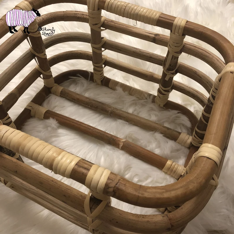 Реквизит для фотосъемки новорожденных детей в стиле ретро реквизит фотосессии