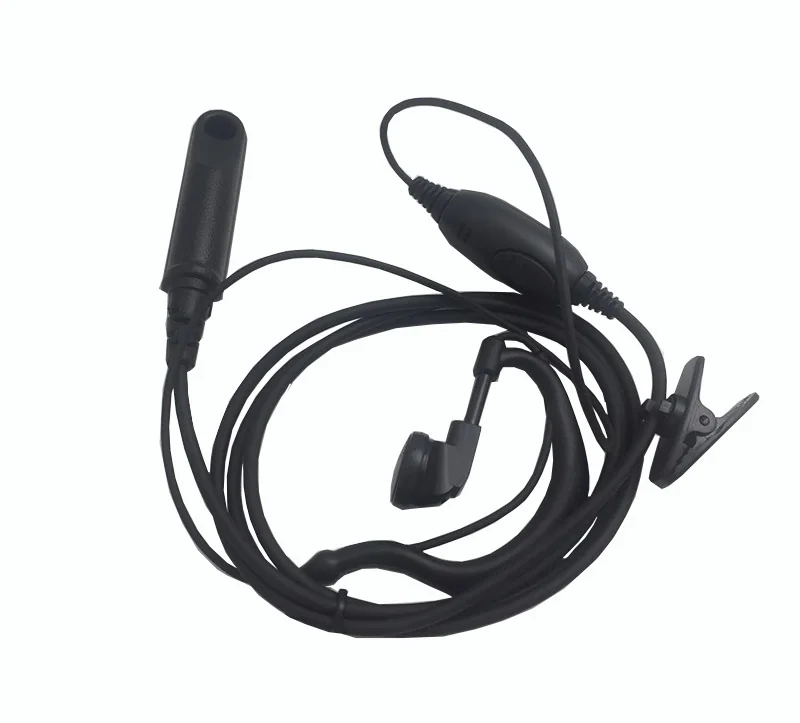 Новые оригинальные наушники Baofeng IP67 наушники-вкладыши для УФ-излучения 9R с