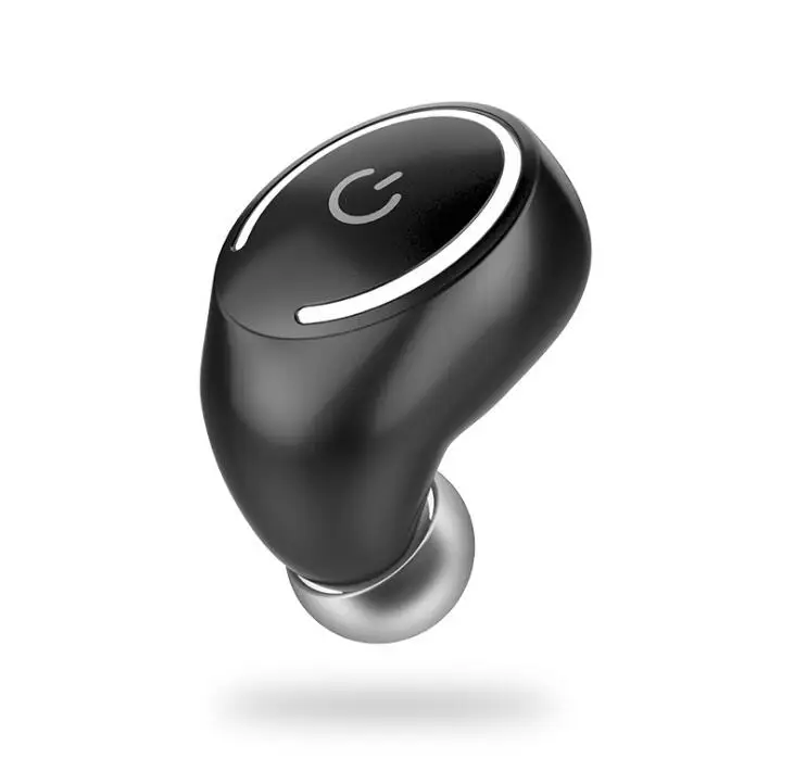 Беспроводной Bluetooth наушники для iPhone samsung руки Бесплатная мини наушник спортивные