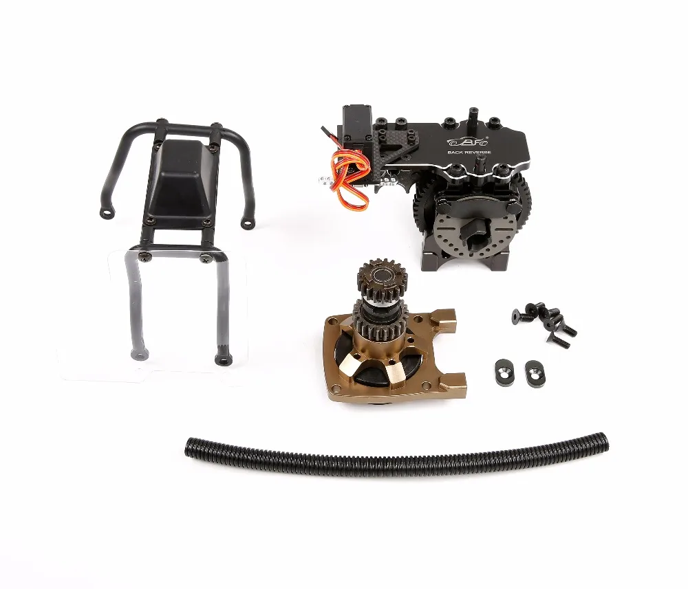 Обновленная деталь системы обратной передачи для 1/5 Losi 5ive t Rovan LT V5 SLT kingmotor x2