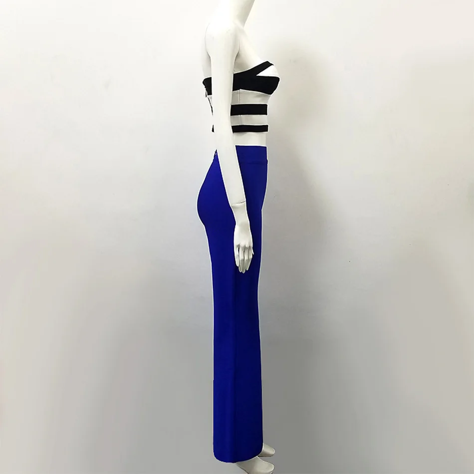 CIEMIILI сексуальный женский комплект бандаж 2 шт. на бретельках Короткие топы