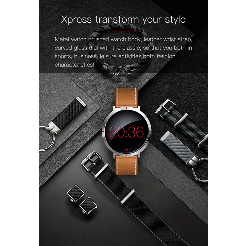 S2 Bluetooth Smart Watch Men Waterproof Smartwatch Heart Rate Monitoring reloj inteligente Watches For IOS Android | Электроника