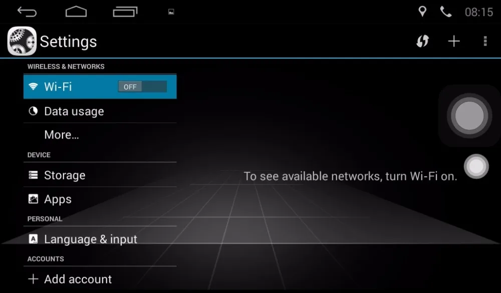 Beidouyh 10.2 'ɺndroid-автомобильный GPS навигации для Honda CRV 2012-2016 скачать