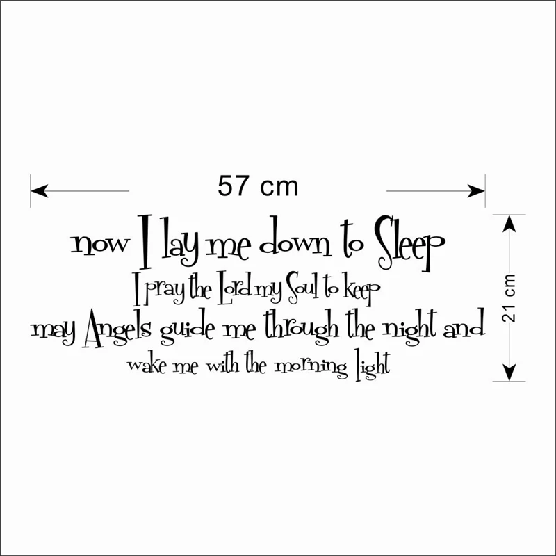 Виниловые наклейки на стену для спальни дома домашнего декора | Дом и сад