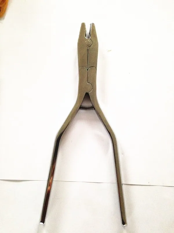 

The piano tuning tool Large bending pliers big pinch pliers