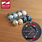 2 шт.компл. фиксирующий винт для часов Diesel DZ Mr. DAD 2 ремешок для часовремешок с заклепками инструменты для запчастей