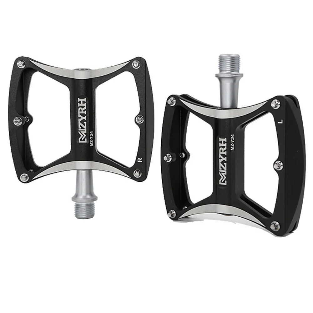 1 пара горный велосипед велосипедные педали Сверхлегкий Алюминиевый сплав