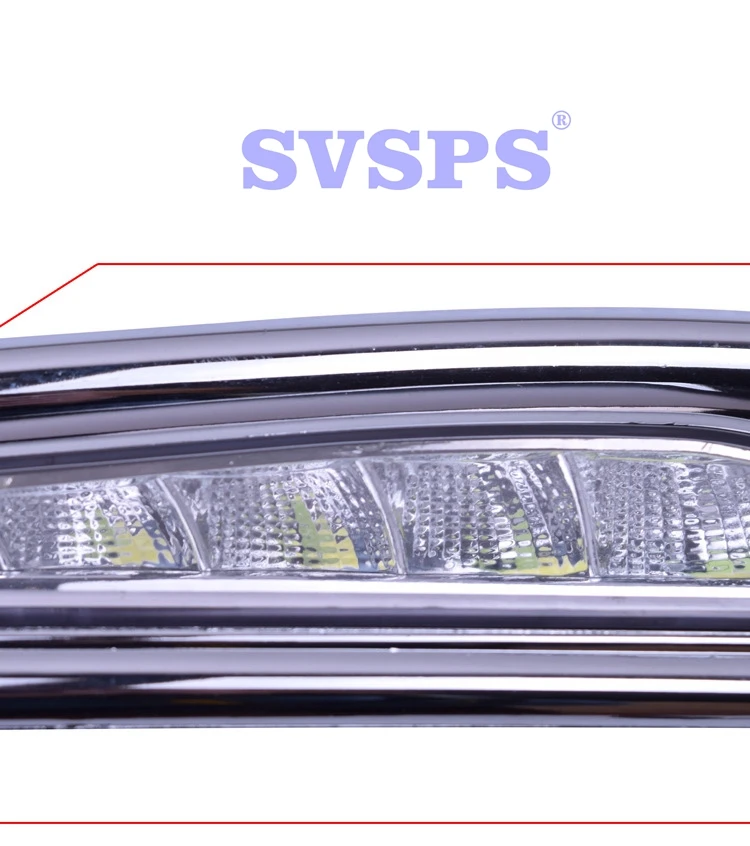 Высококачественные запчасти для тюнинга дневные ходовые огни противотуманные