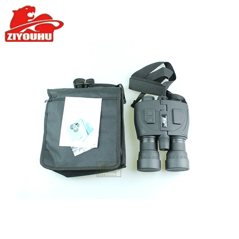 Бинокль ZIYOUHU Super Generation 1 + 5x50 с ИК-подсветкой | Спорт и развлечения
