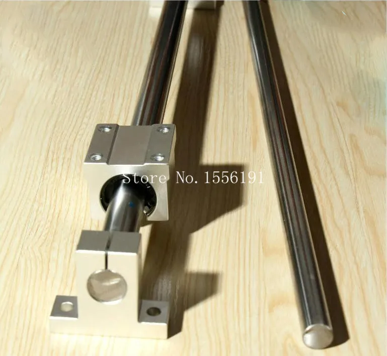 WCS16 * 1000 мм цельный цилиндр axisCan может быть 0 2 ~ 1 м линейной направляющей вала 16