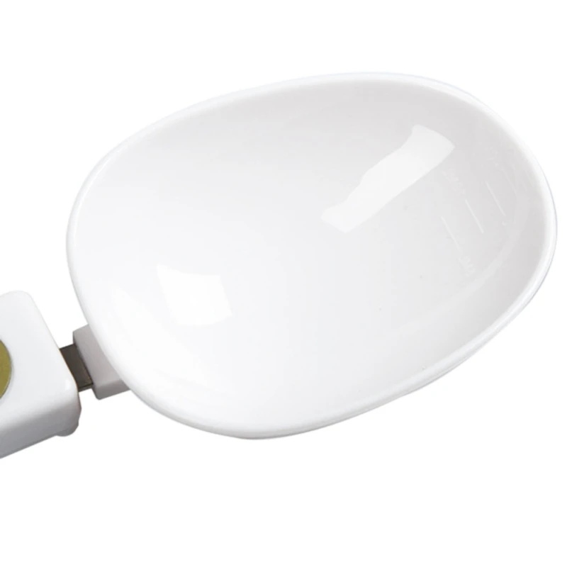 Портативные точные цифровые кухонные измерительные ложки электронные вес