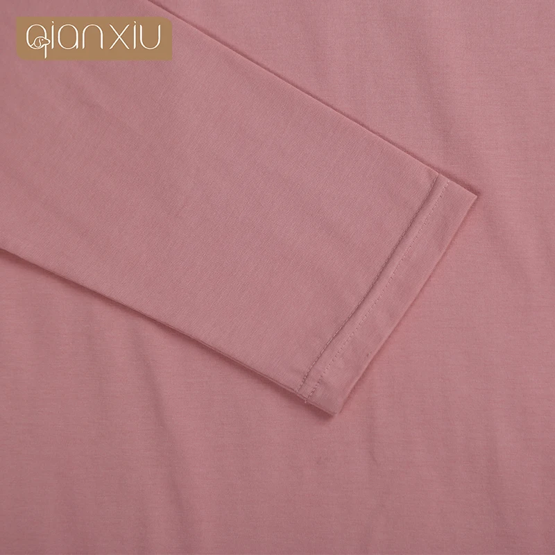 Женский пижамный комплект с цветочным принтом футболка длинным рукавом + штаны