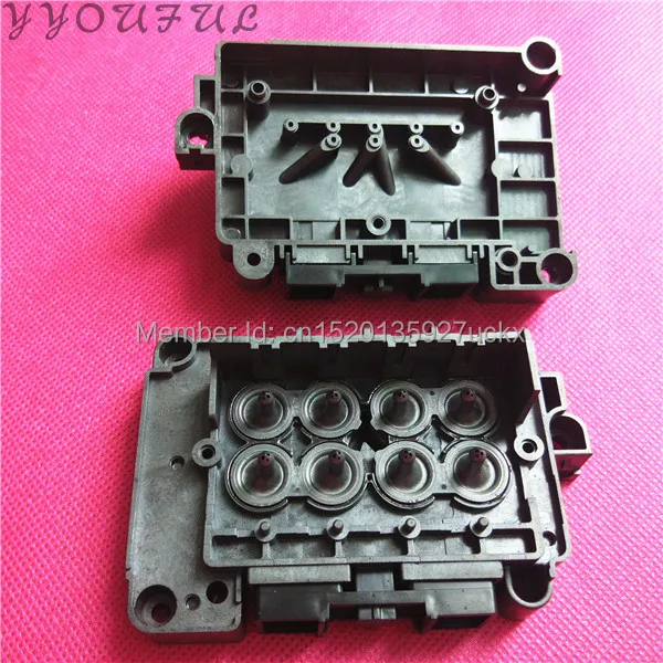 Оригинальная Новая высококачественная Печатная головка растворителя адаптер