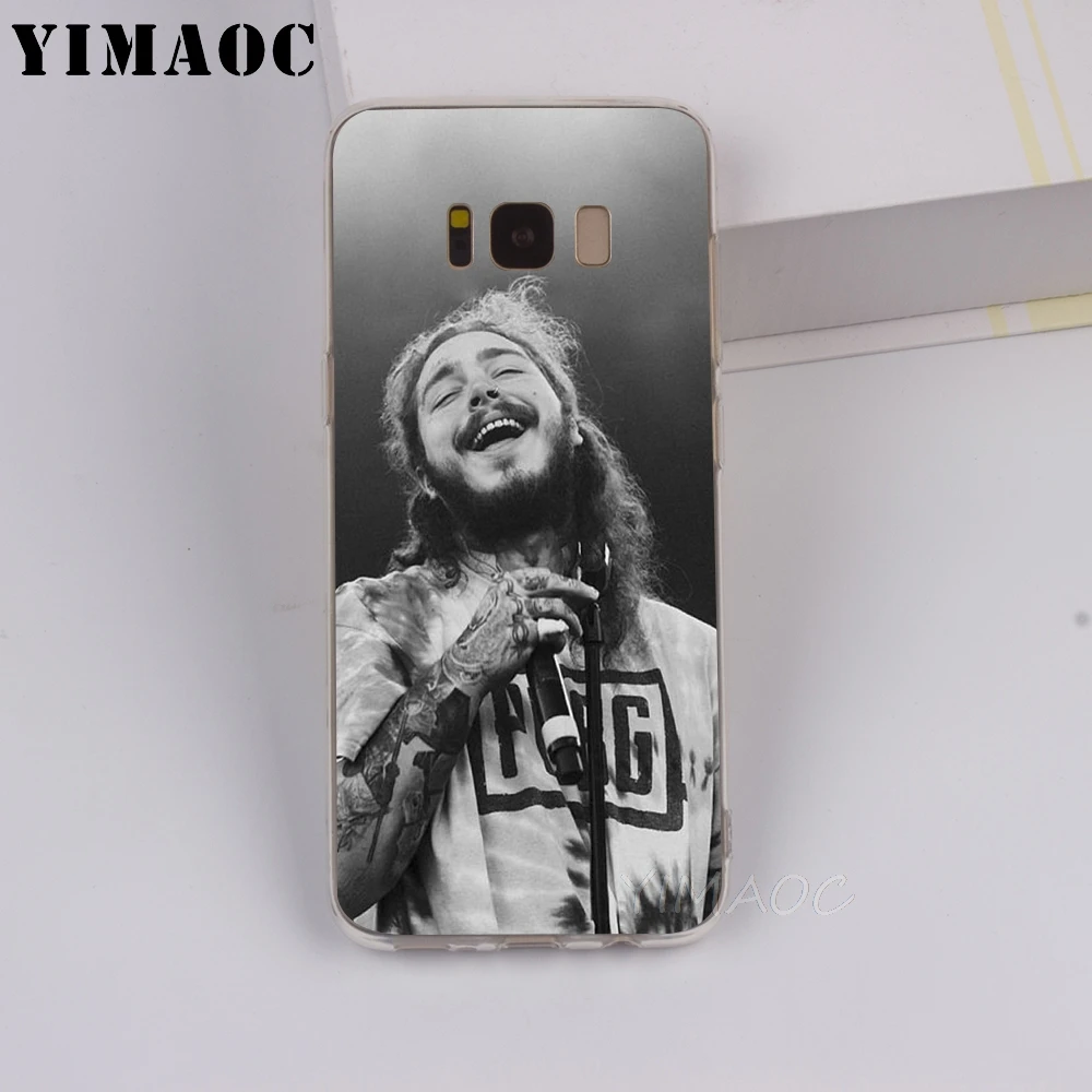 Мягкий чехол для Galaxy j3 j5 j6 j7 A5 2016 2017 A6 A9 2018 Note 8 9 S7 edge S8 S9 S10 Plus S10e |