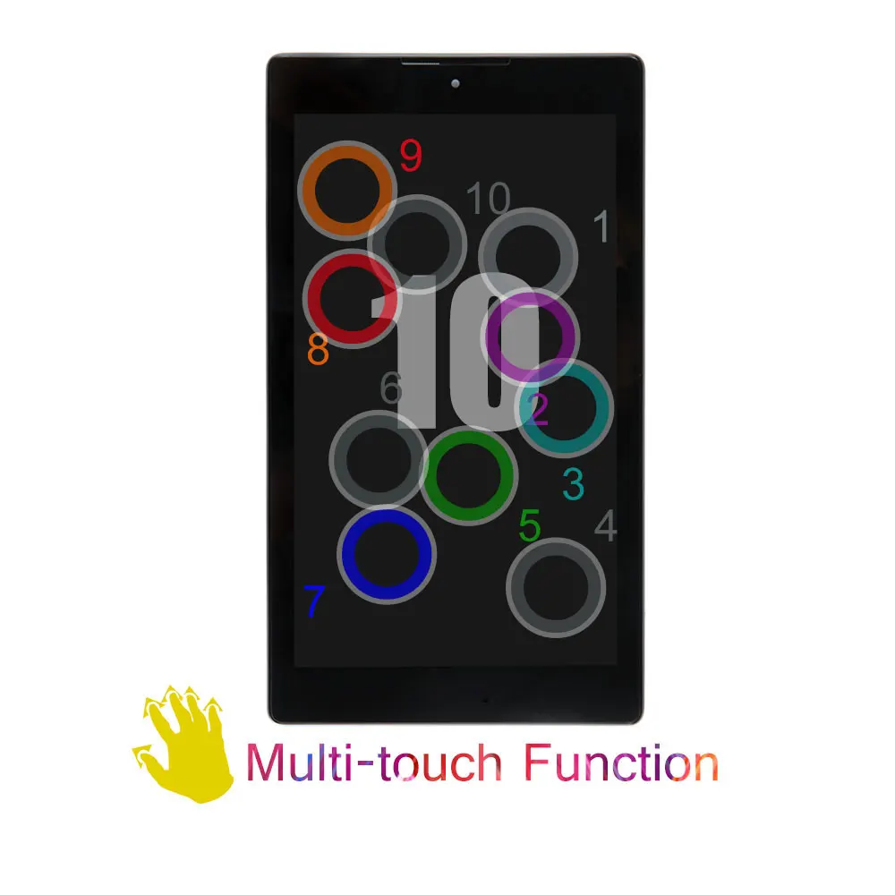 Оригинальный 7 &quotдля ASUS ZenPad C 0 Z170MG Z170 MG ЖК экран сенсорный дигитайзер дисплей