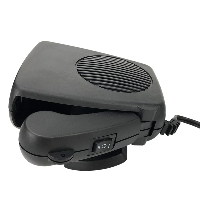 Portable 2 in 1 Auto Car Heater Heating Fan Defroster Demister 12V 200W Cooling Dryer Windshield Styling | Автомобили и мотоциклы