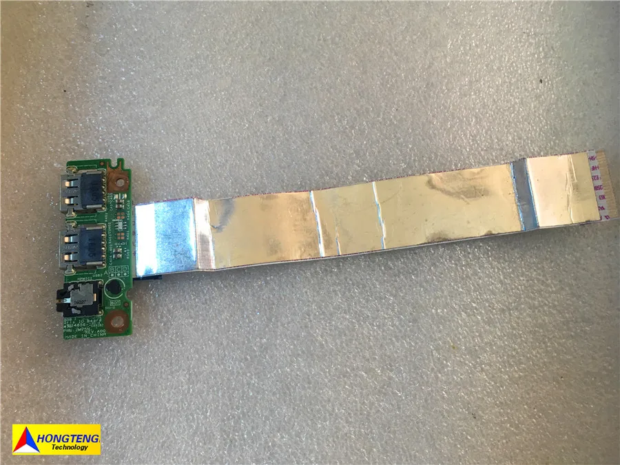 

Original FOR Dell Inspiron 3551 Audio Jack USB Board W/cable 2MV5N 100% TESED OK